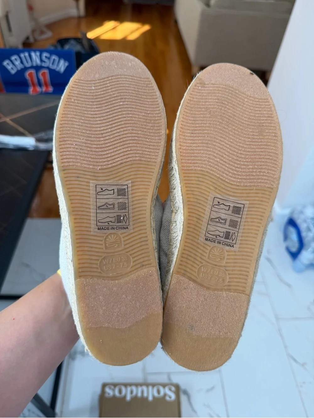 Soludos Smoking Espadrilles